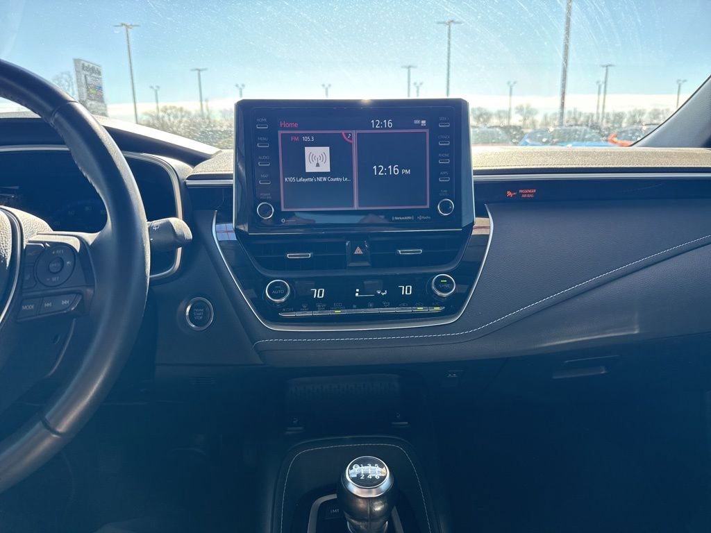 Used 2022 Toyota Corolla XSE image 14