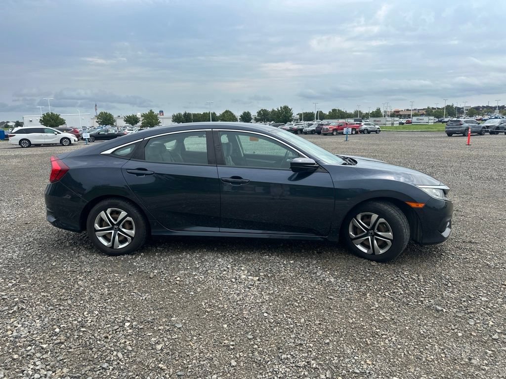 Used 2017 Honda Civic LX image 12