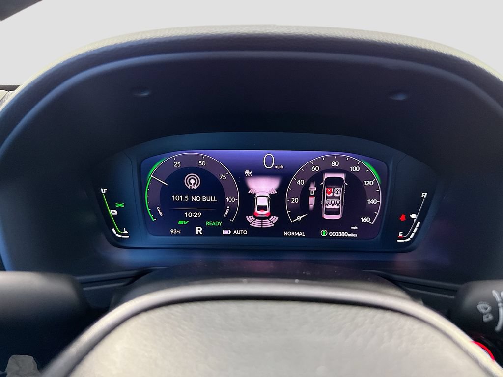 New 2026 Honda Accord EX-L image 31