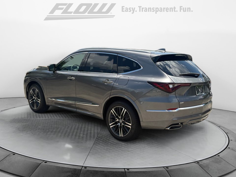 New 2026 Acura MDX w/ Advance Package AWD/4WD image 5