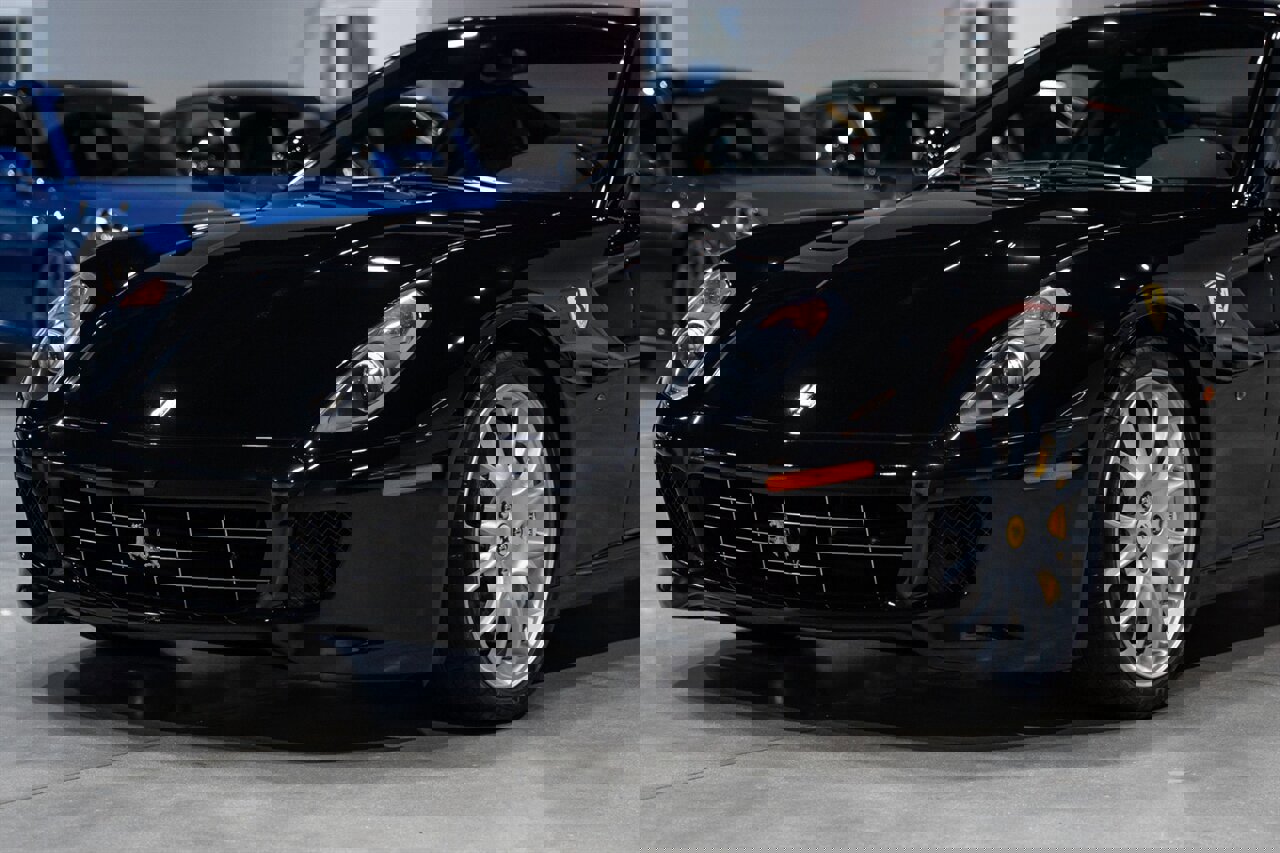 Used 2008 Ferrari 599 GTB Fiorano image 61