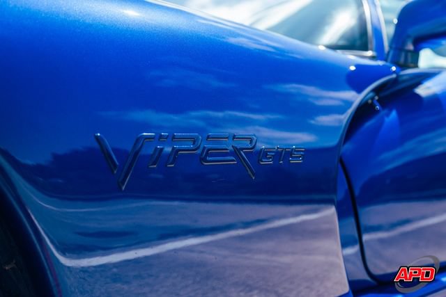 Used 1996 Dodge Viper GTS RWD image 32