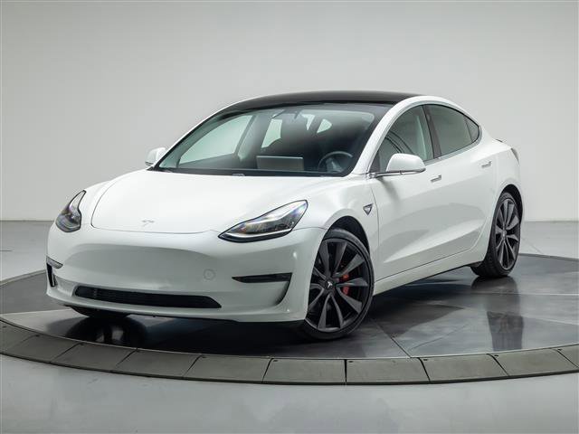 Used 2020 Tesla Model 3 Performance