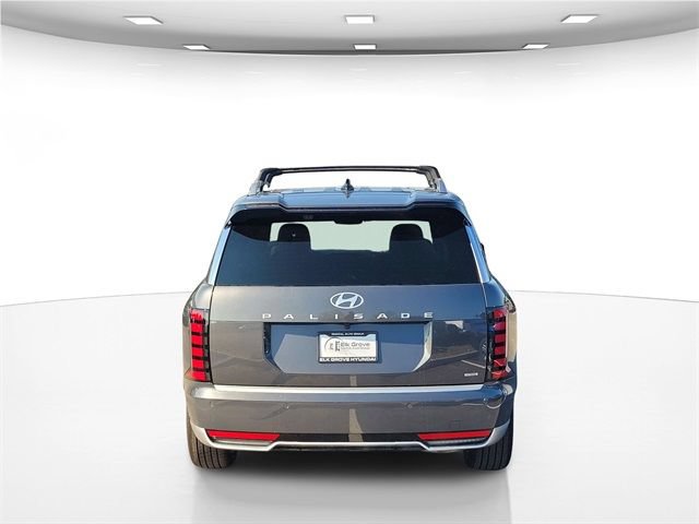 New 2026 Hyundai Palisade Calligraphy AWD/4WD image 8