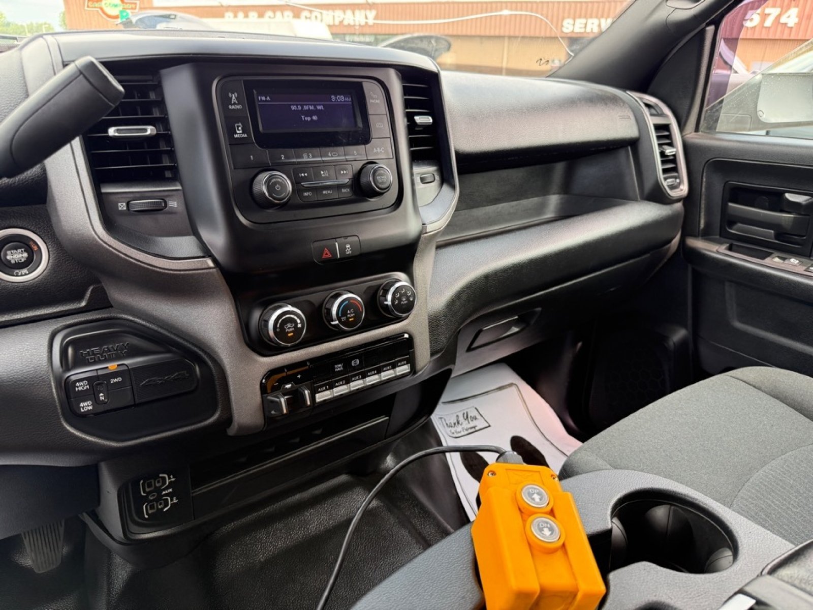 Used 2021 RAM 4500 Tradesman w/ Chrome Appearance Group AWD/4WD image 11