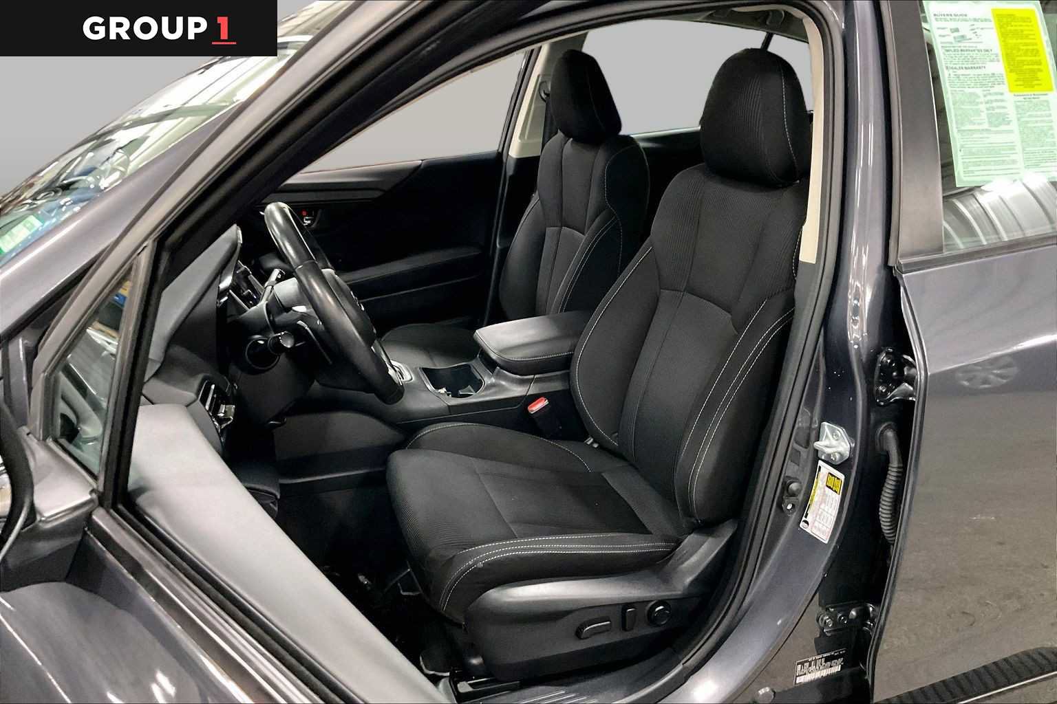 Certified 2024 Subaru Legacy Premium AWD/4WD image 8