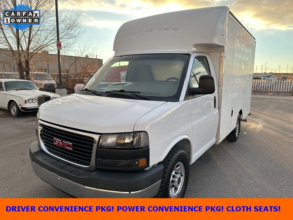 Used 2020 GMC Savana 3500 w/ Power Convenience Package image 1