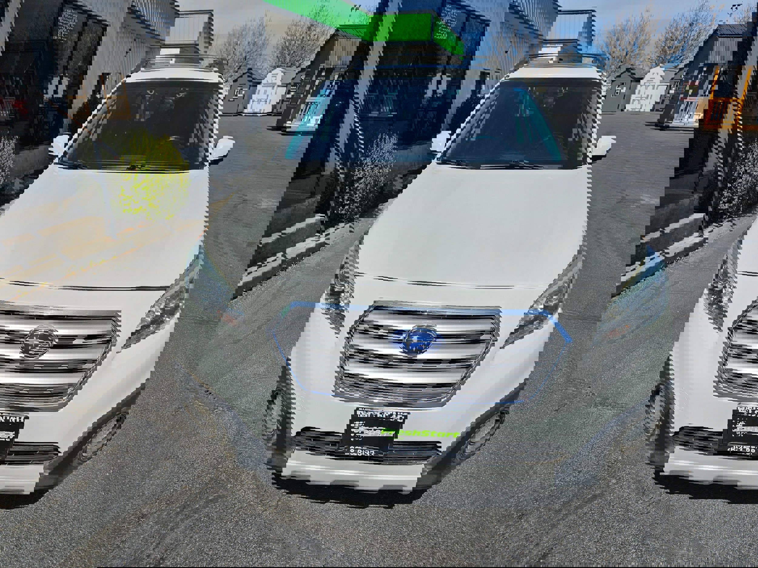 Used 2015 Subaru Outback 3.6R Limited image 3