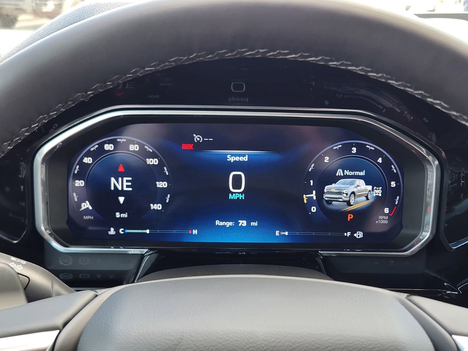 New 2026 Chevrolet Silverado 1500 LT w/ Texas Edition Plus AWD/4WD image 15