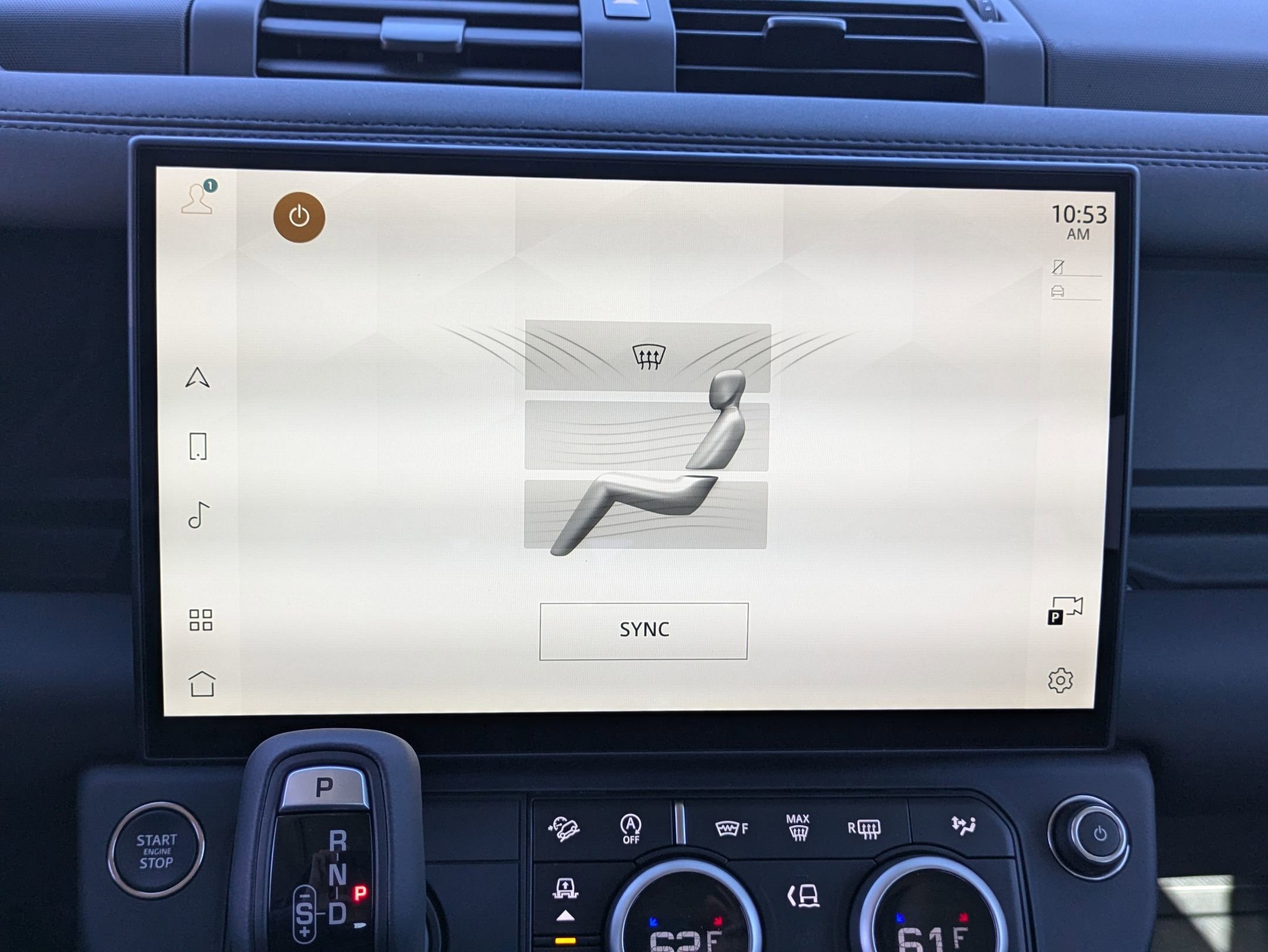 New 2026 Land Rover Defender 110 S image 14