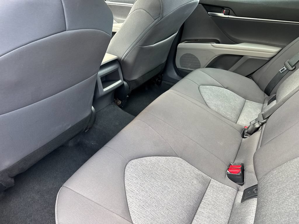 Used 2024 Toyota Camry LE w/ Convenience Package FWD image 15