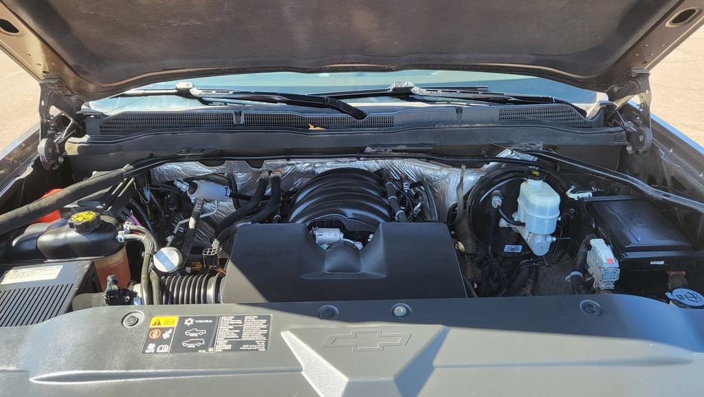 Used 2014 Chevrolet Silverado 1500 LT w/ All Star Edition RWD image 35