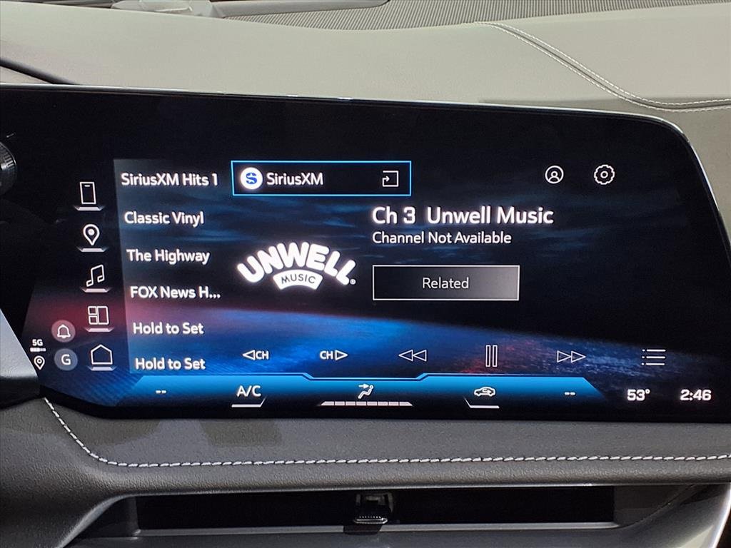 New 2026 Chevrolet Corvette Stingray Convertible w/ 1LT image 12