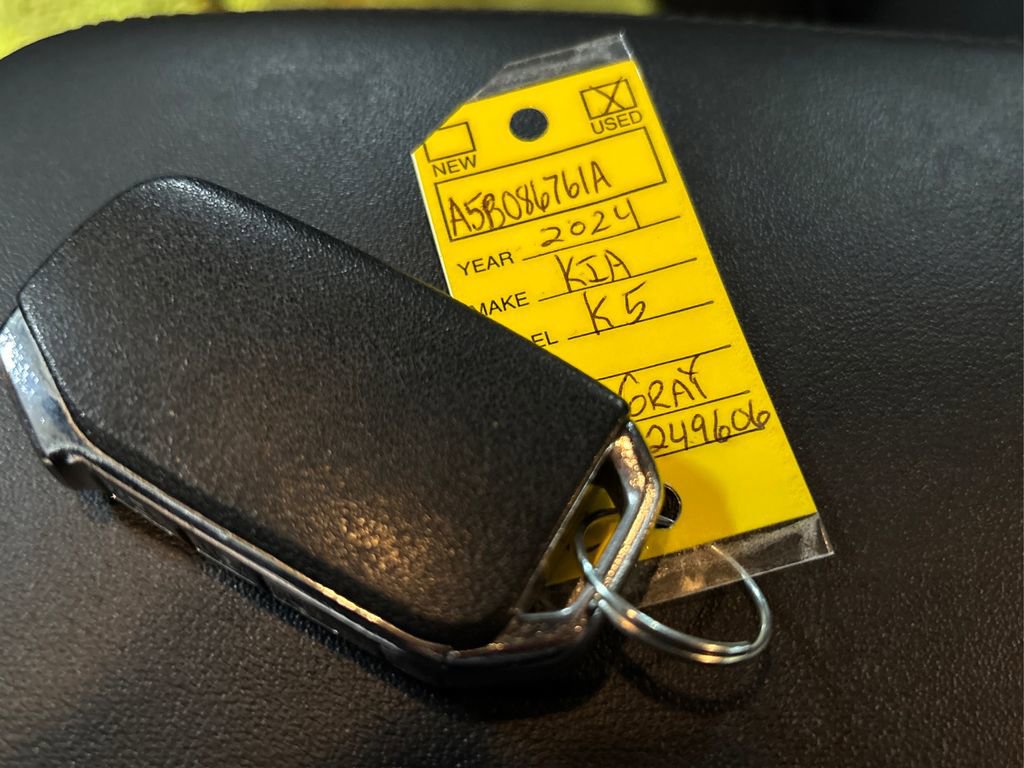 Used 2024 Kia K5 GT-Line w/ GT-Line Premium Package image 33