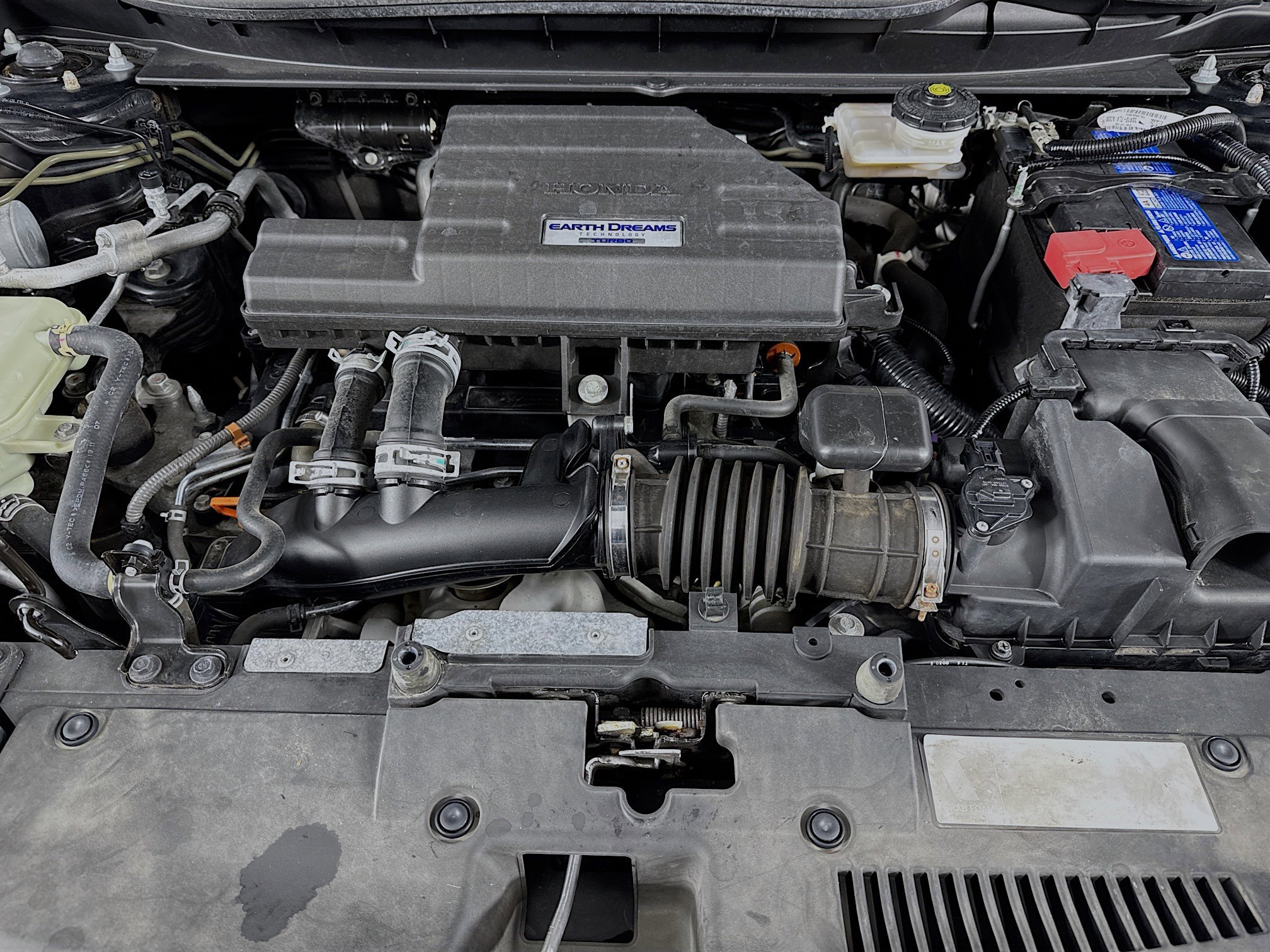 Certified 2020 Honda CR-V Touring image 30