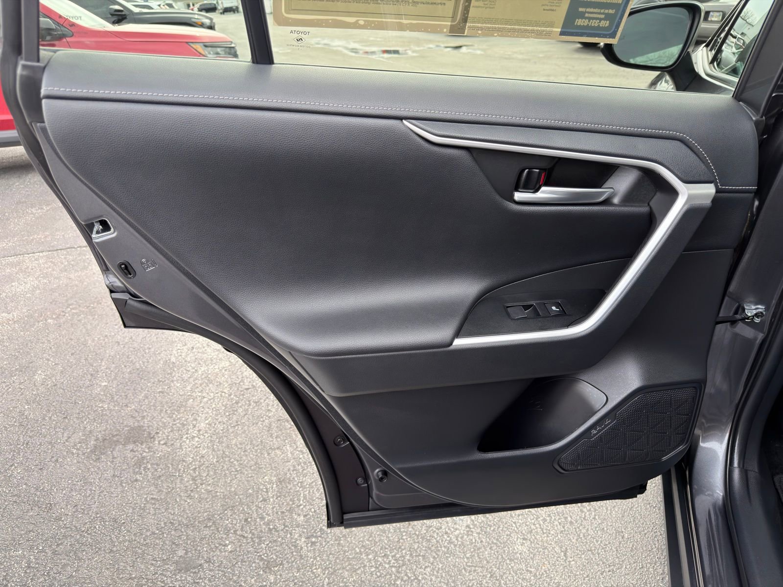 Used 2021 Toyota RAV4 Limited w/ Limited Grade Weather Package image 31