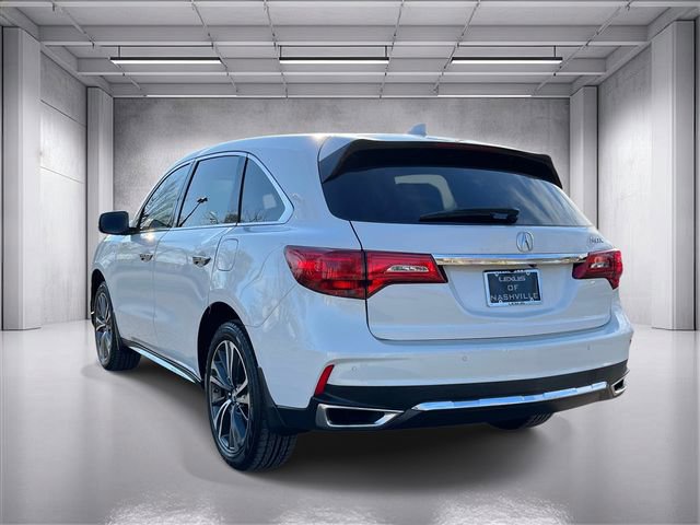 Used 2020 Acura MDX FWD w/ Technology Package image 5
