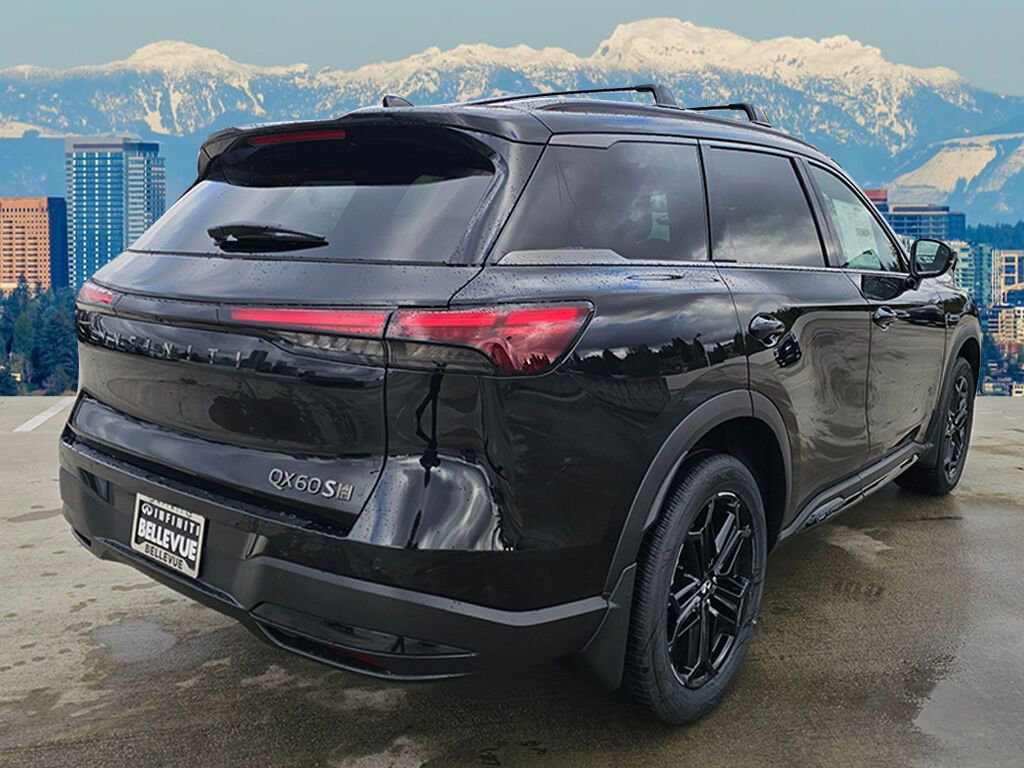 New 2026 INFINITI QX60 Sport image 7