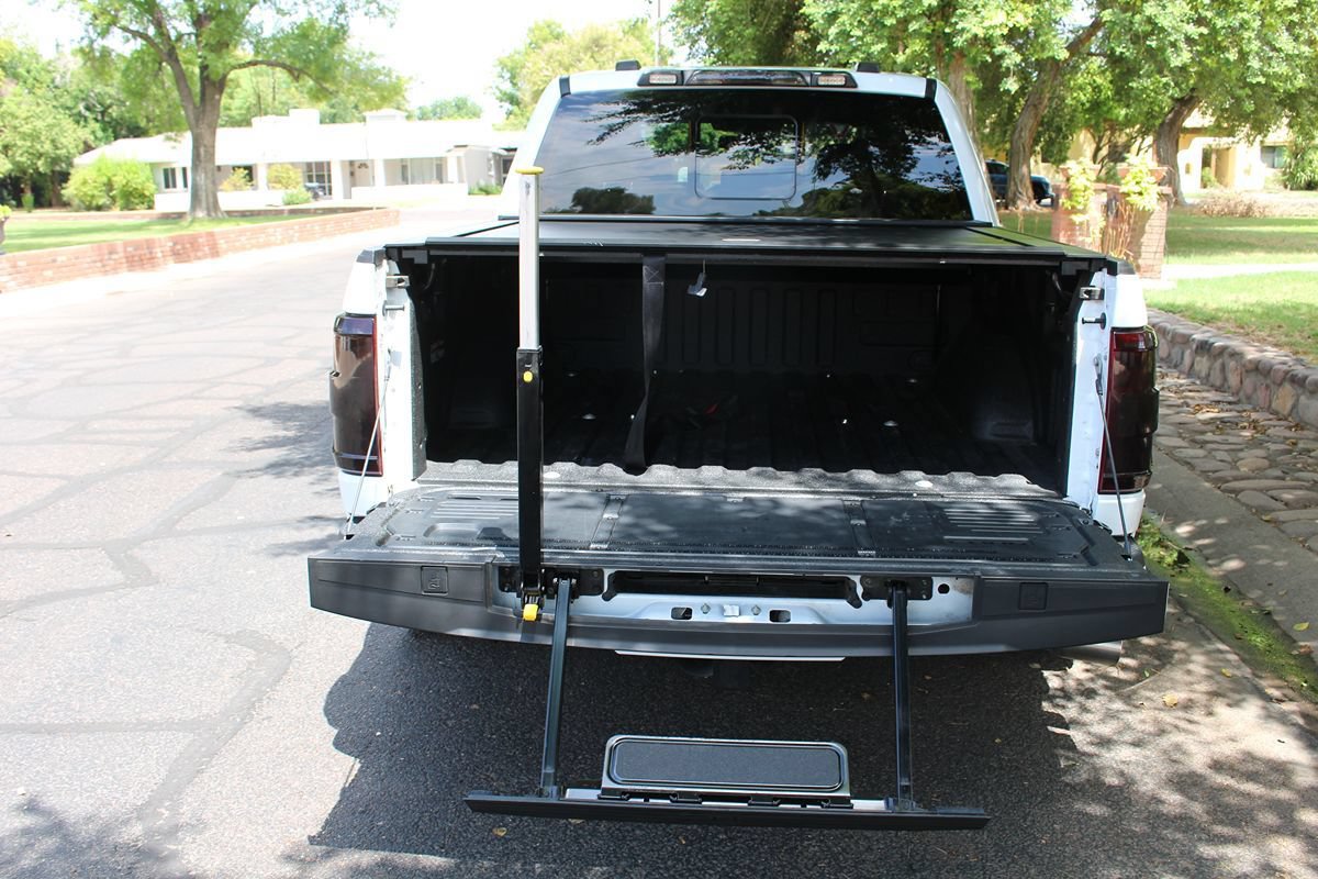Used 2023 Ford F150 XLT w/ Equipment Group 302A High AWD/4WD image 69