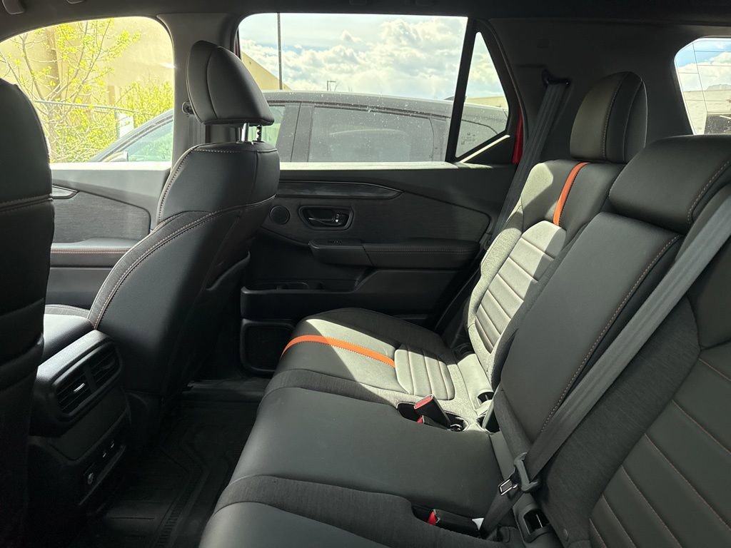 Certified 2026 Honda Passport TrailSport image 4