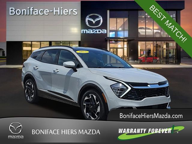 Used 2025 Kia Sportage SX