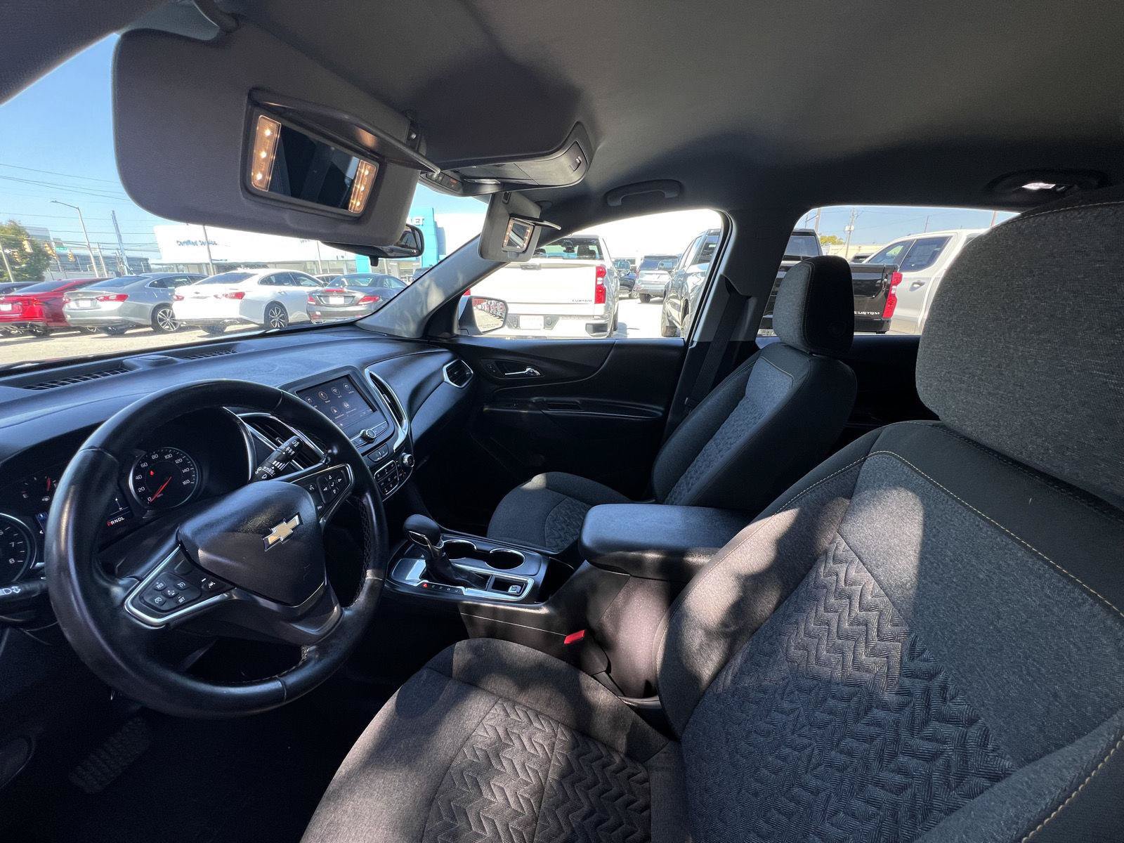 Used 2024 Chevrolet Equinox LT FWD image 26
