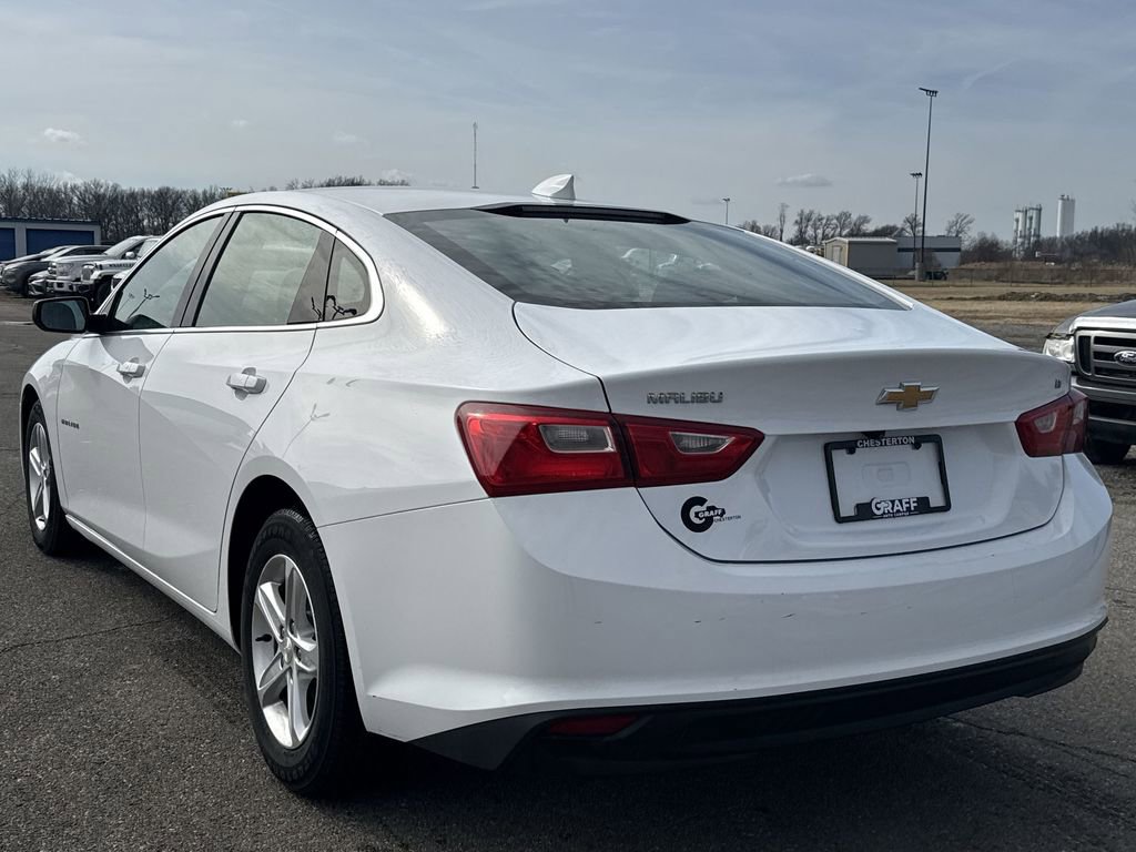 Used 2023 Chevrolet Malibu LT image 6