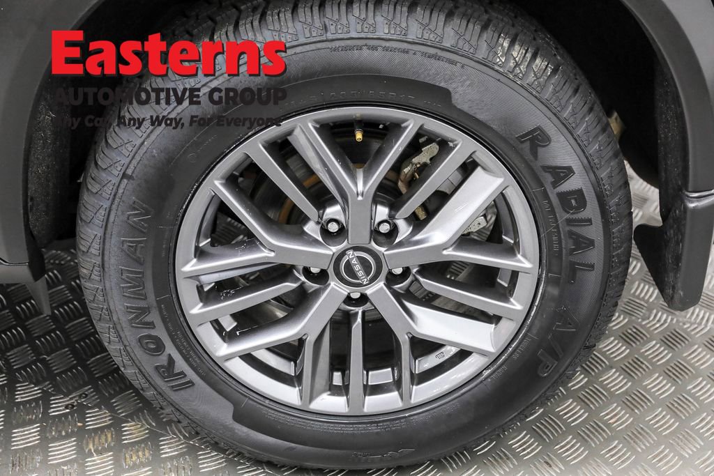 Used 2022 Nissan Rogue S image 30