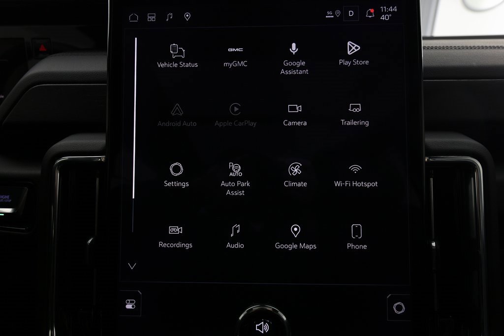 Used 2026 GMC Yukon Denali w/ Sun & Power Step Package image 28