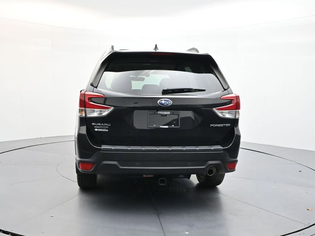 Used 2021 Subaru Forester Limited w/ Popular Package #3 image 6