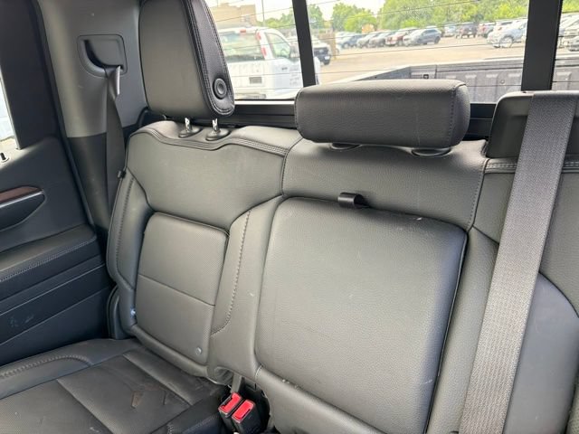 Used 2024 GMC Sierra 1500 Denali AWD/4WD image 8