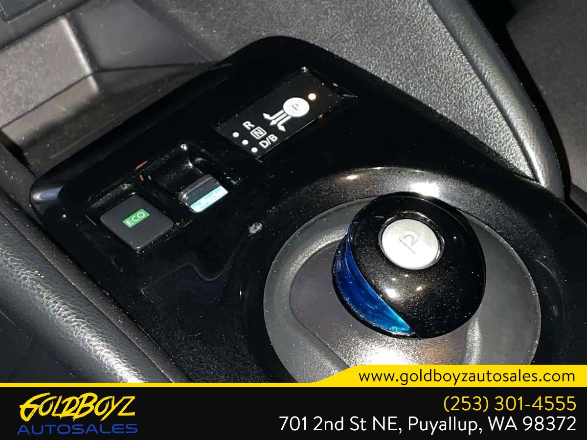 Used 2022 Nissan Leaf SV image 26