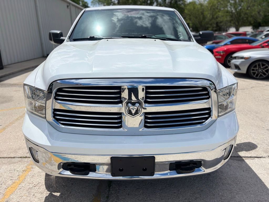 Used 2015 RAM 1500 Big Horn image 8