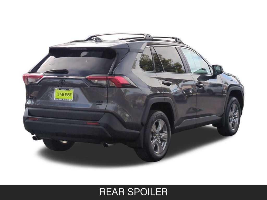 Used 2023 Toyota RAV4 XLE w/ Convenience Package AWD/4WD image 9