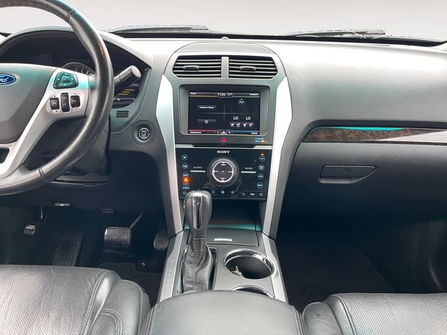 Used 2012 Ford Explorer Limited AWD/4WD image 11