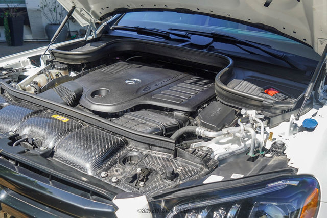 Used 2024 Mercedes-Benz GLS 450 4MATIC image 17