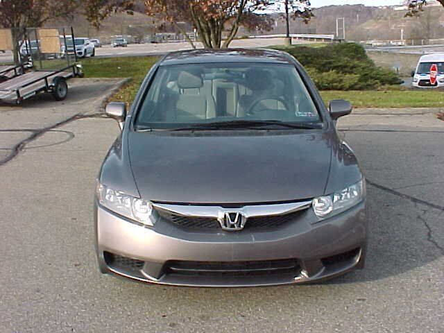 Used 2009 Honda Civic EX image 3