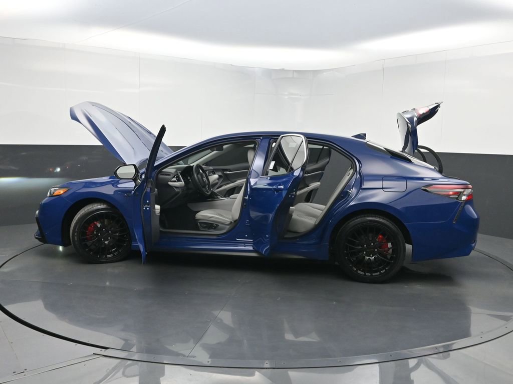 Used 2023 Toyota Camry SE FWD image 35