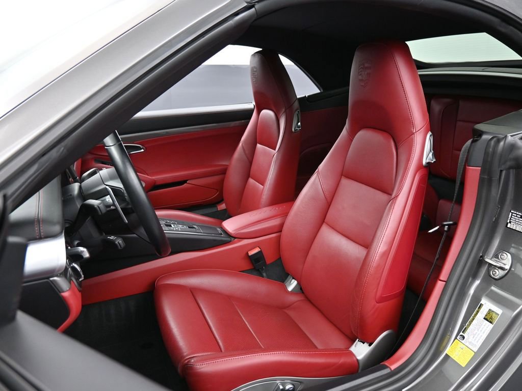 Certified 2017 Porsche 911 Turbo AWD/4WD image 5