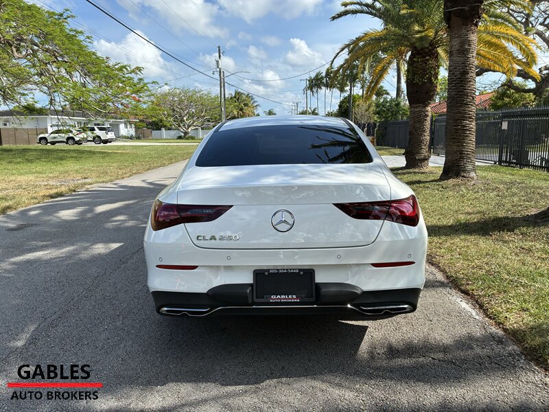 Used 2025 Mercedes-Benz CLA 250 image 12