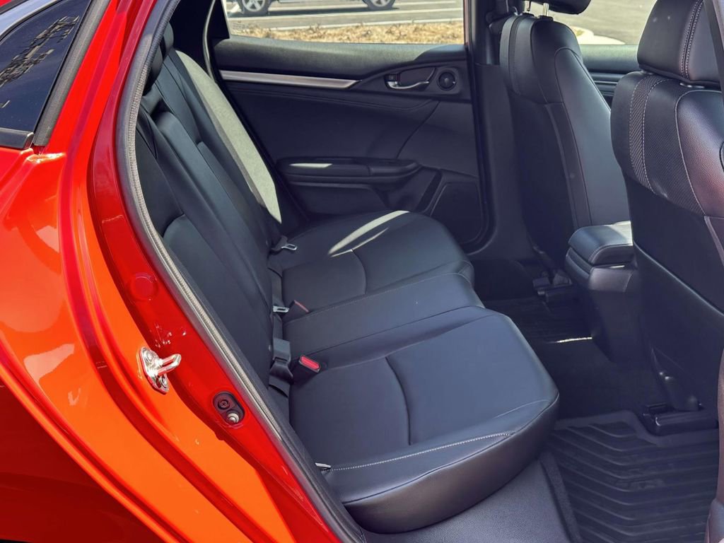 Certified 2020 Honda Civic EX-L image 8
