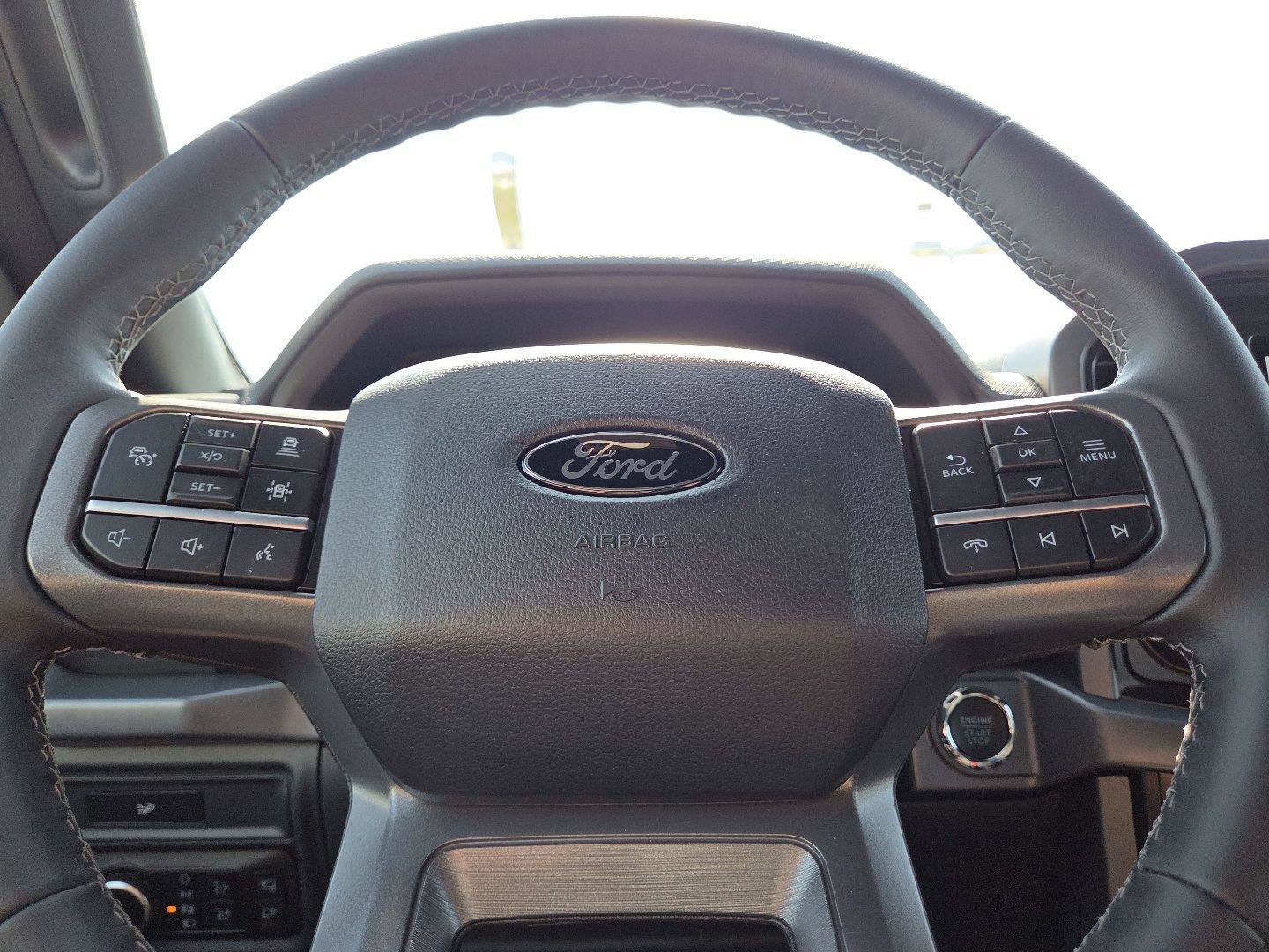 New 2026 Ford F150 XLT w/ Equipment Group 302A MID AWD/4WD image 24