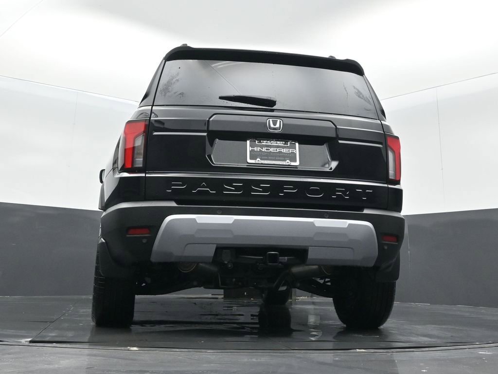 New 2026 Honda Passport RTL image 20