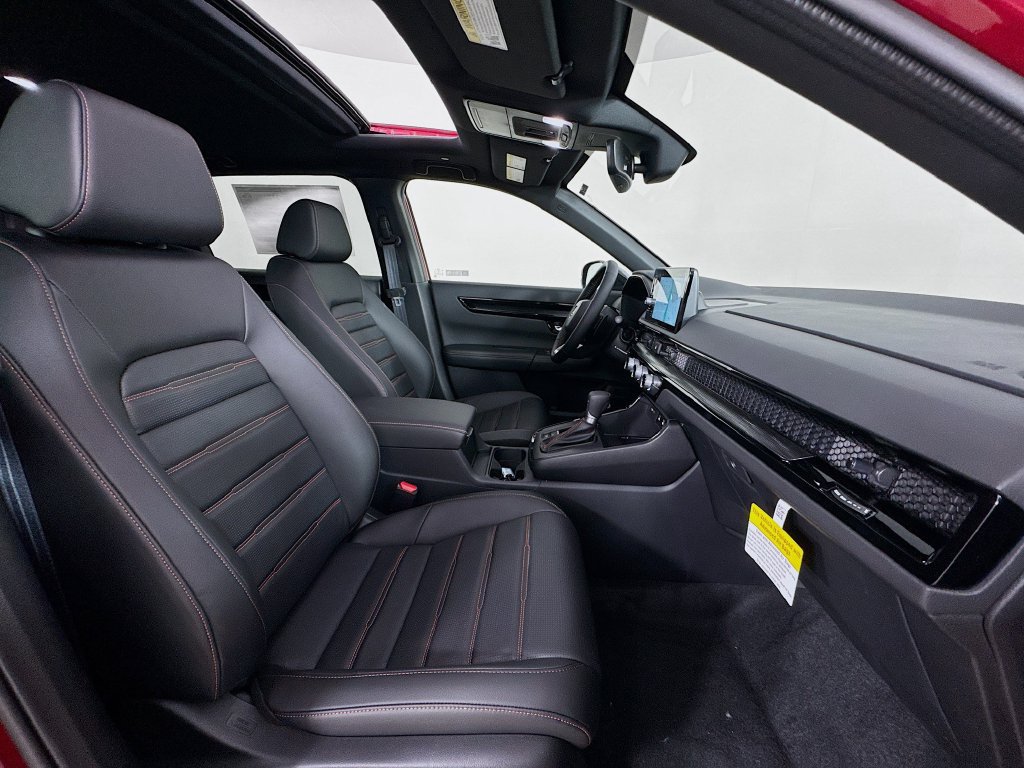 New 2027 Honda CR-V Sport Touring image 40