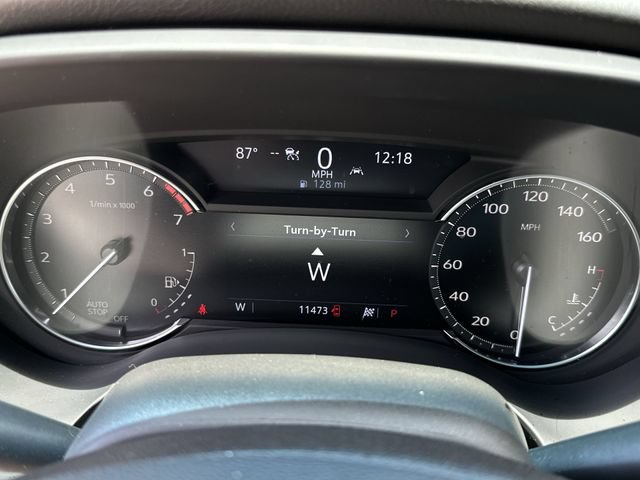 Certified 2024 Cadillac CT4 Premium Luxury w/ Climate Package RWD image 20