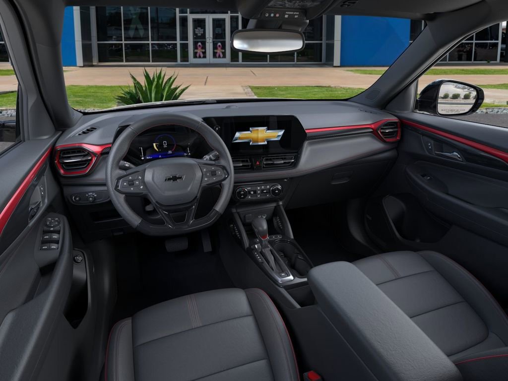 New 2026 Chevrolet TrailBlazer RS w/ Convenience Package FWD image 15