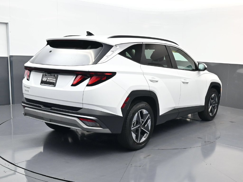 Certified 2025 Hyundai Tucson SEL FWD image 4