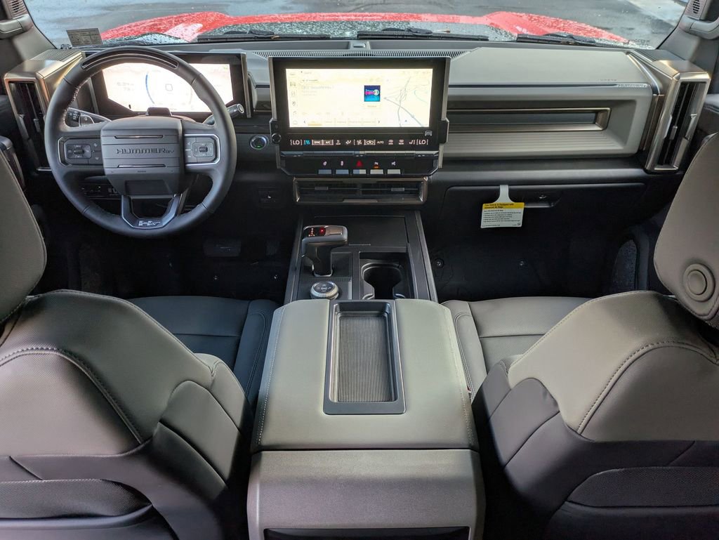 New 2025 GMC Hummer EV 3X AWD/4WD image 11