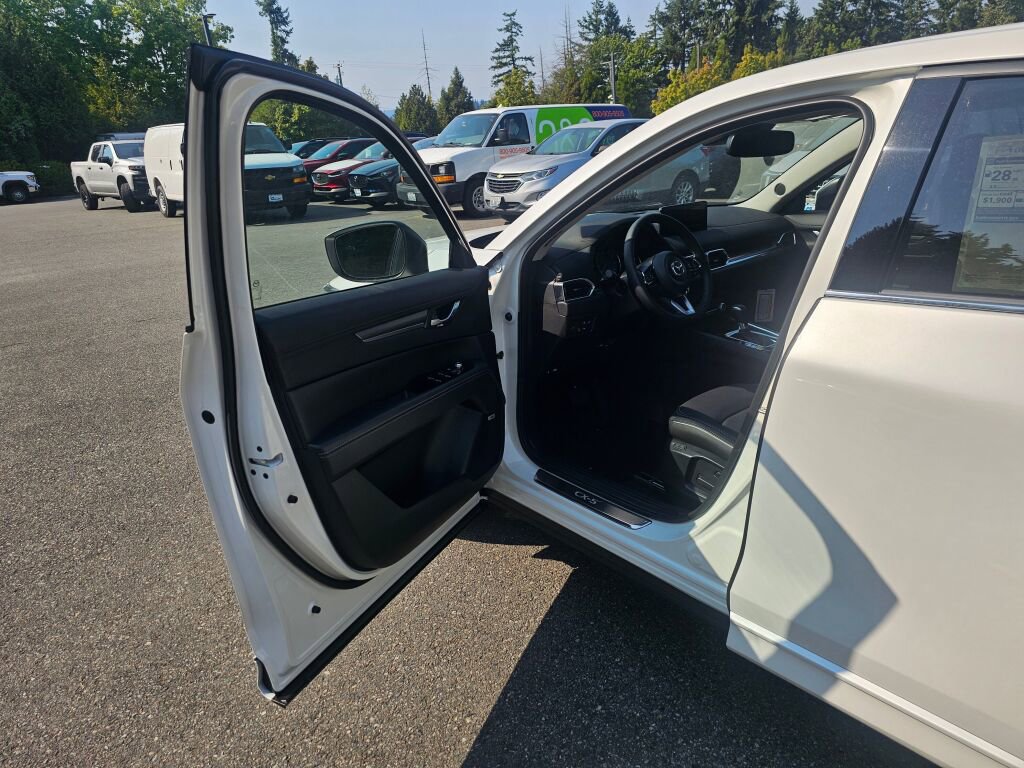 New 2025 MAZDA CX-5 AWD 2.5 S w/ Premium Plus Pkg image 21