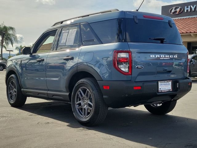 Used 2025 Ford Bronco Sport Big Bend w/ Convenience Package image 4
